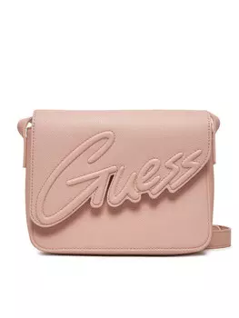 Сумочка Guess, розовый
