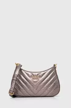 Сумочка Guess, серебро