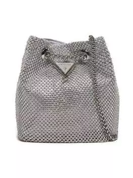 Сумочка Guess, серебряный