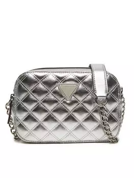 Сумочка Guess, серебряный