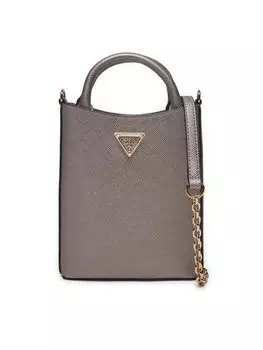 Сумочка Guess, серебряный