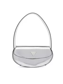 Сумочка Guess, серебряный