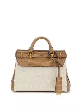 Сумочка Guess Sestri, бежевый