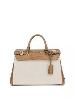 Сумочка Guess Sestri, бежевый