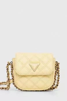 Сумочка Guess, желтый