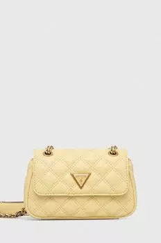 Сумочка Guess, желтый