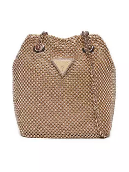 Сумочка Guess, золотой