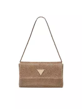 Сумочка Guess, золотой