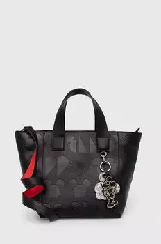 Сумочка х Дисней Desigual, черный