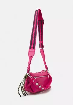 Сумочка Half Logo Urus Desigual, розовый