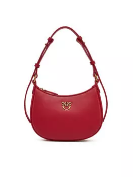 Сумочка Half Moon Baby AI 24-25 PLTT 103538 A0F1 Pinko, красный