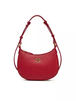 Сумочка Half Moon Baby AI 24-25 PLTT 103538 A0F1 Pinko, красный