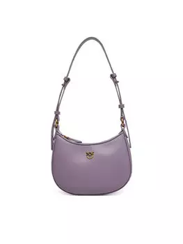 Сумочка Half Moon Baby PE 25 PLTT 103538 A0F1 Pinko, фиолетовый
