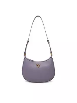 Сумочка Half Moon Mini Fl PE 25 PLTT 102790 A0F1 Pinko, фиолетовый