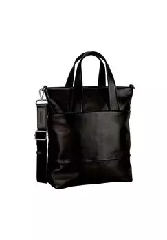 Сумочка Hamburg кожаная 32 см LEONHARD HEYDEN, черный