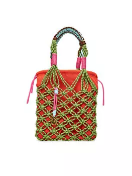 Сумочка Hand Pouch ClassicPE 25 PLTT 04616 A2E3 Pinko, оранжевый