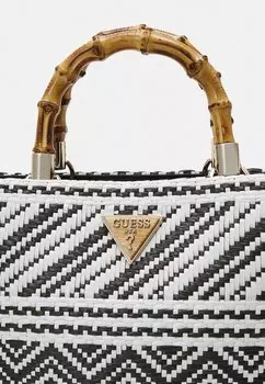 Сумочка HAPPYLAND TOTE Guess, черный