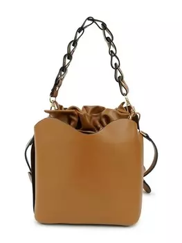 Сумочка Harpa ALEYA, цвет toffe brown