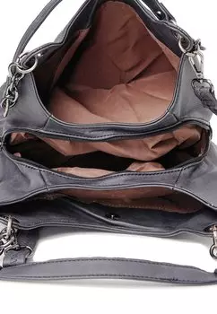 Сумочка Harpa, темно-серый