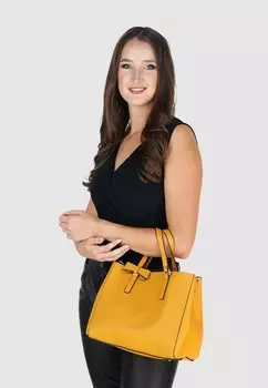 Сумочка Harpa, желтый