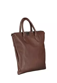 Сумочка Hausfelder Manufaktur, коричневый