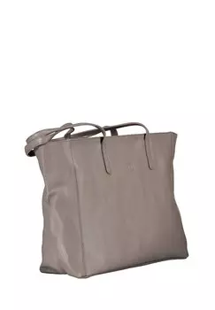 Сумочка Hausfelder Manufaktur, серо-коричневый