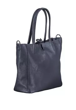 Сумочка Hausfelder Manufaktur, синий