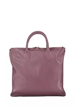 Сумочка Hausfelder Manufaktur, сиреневый