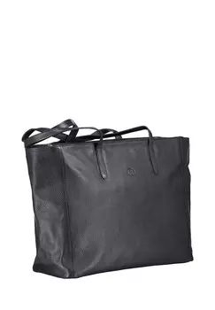 Сумочка Hausfelder Manufaktur, темно-синий