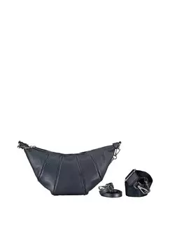 Сумочка Hausfelder Manufaktur, темно-синий