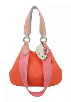 Сумочка HELLO KITTY Fritzi aus Preuen, оранжевый