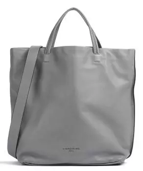 Сумочка Hera овечья натуральная l из овчины Liebeskind, серый