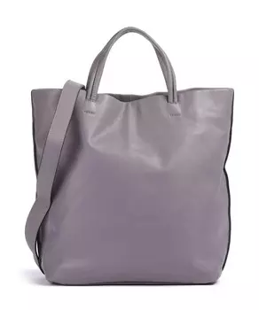 Сумочка Hera овечья натуральная l из овчины Liebeskind, лавандовый