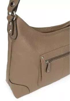 Сумочка Hexagona, коричневый