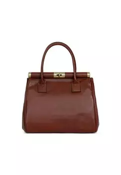 Сумочка Hexagona, коричневый