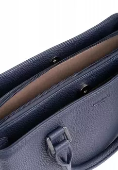 Сумочка Hexagona, синий