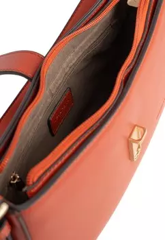 Сумочка Hexagona, светло-красный