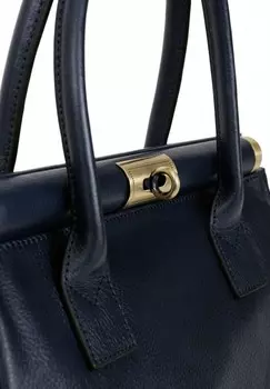 Сумочка Hexagona, темно-синий