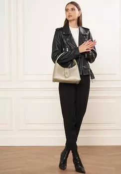 Сумочка HOBO DOUBLE LANCASTER, бежевый