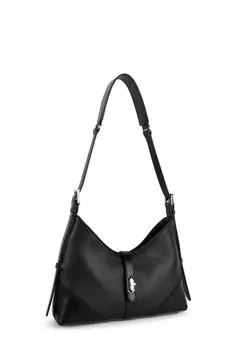 Сумочка HOBO MILANO DELTA LANCASTER, черный