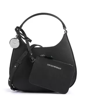 Сумочка Holly из искусственной кожи Emporio Armani, черный