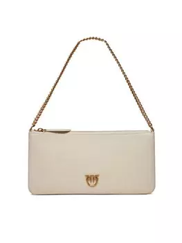 Сумочка Horizontal Flat PE 24 PCPL 102747 A0F1 Pinko, белый