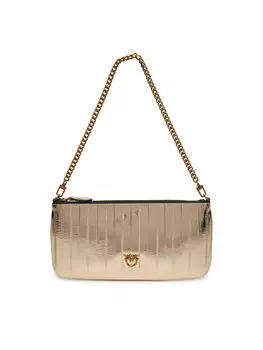 Сумочка Horizontal Flat PE 25 PCPL 102747 A26X Pinko, золотой