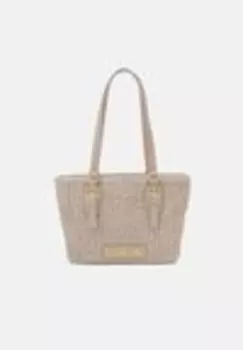 Сумочка HUG Love Moschino, бежевый