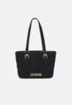 Сумочка HUG Love Moschino, черный