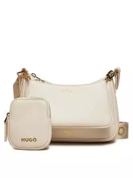 Сумочка Hugo, бежевый