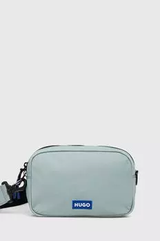 Сумочка Hugo Blue, зеленый