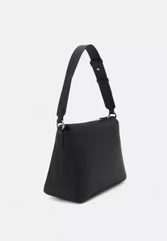 Сумочка HUGO CHRIS SHOULDER BAG R, черный
