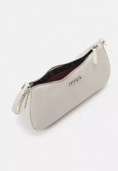 Сумочка HUGO CHRIS SM HOBO R, цвет open white