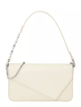 Сумочка HUGO Handbag Mel, белый
